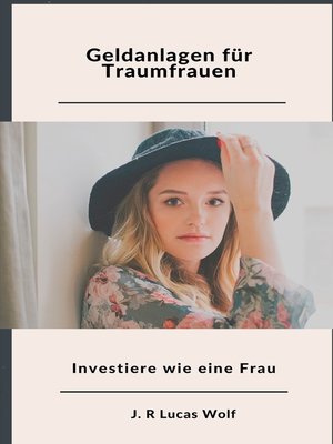 cover image of Geldanlagen für Traumfrauen